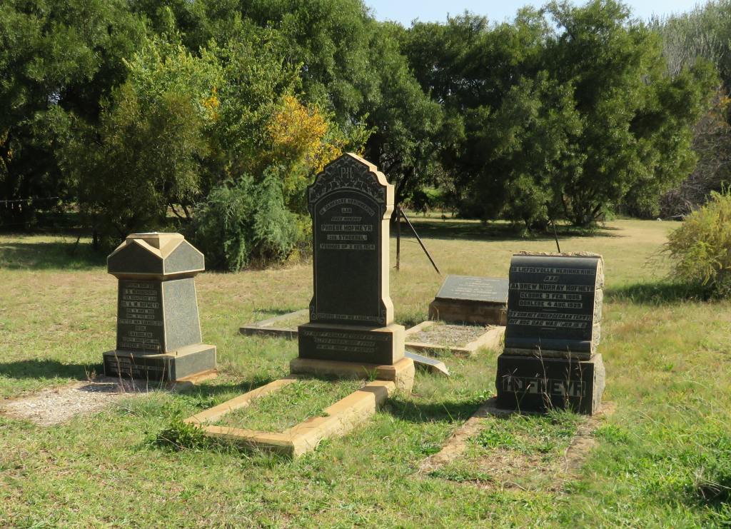 Deneysville Groenpunt Hofmeyer grave